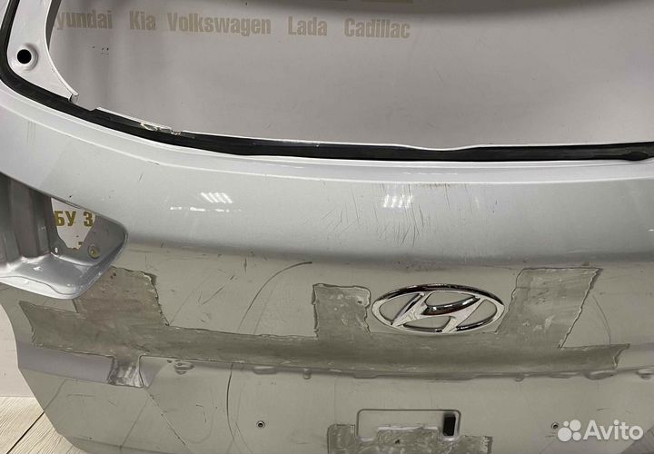 Крышка багажника Hyundai Creta 2016 OEM 73700M0000