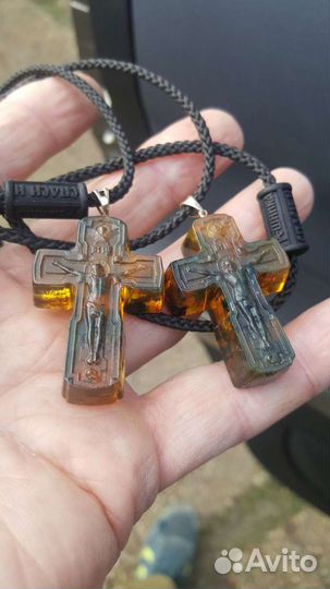 Кресты нательные и для четок