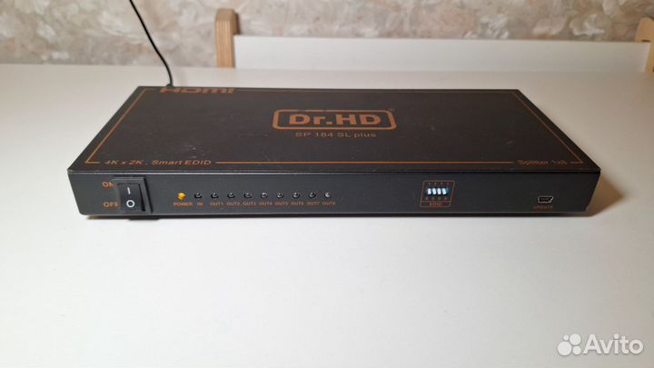 Сплиттер Dr.HD 1/8