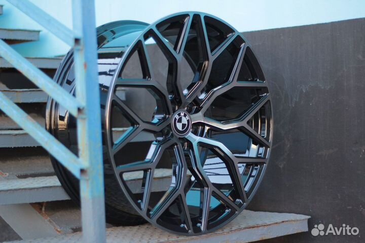 Кованые диски Gard R23 5x112 BMW X5, X5 M X6, X6 M