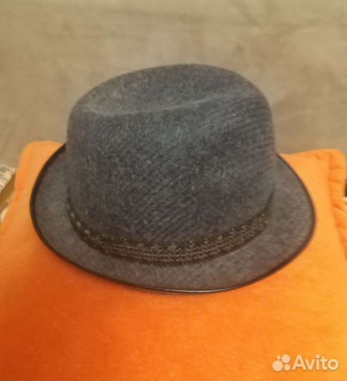 Шляпы мужские СССР