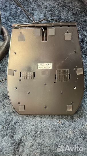 Игровой руль Trustmaster T80