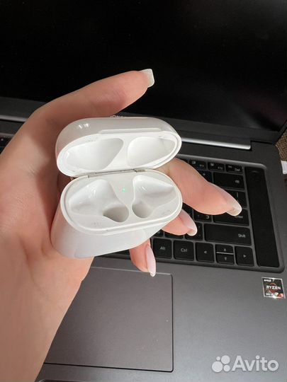 Зарядный кейс для airpods 2