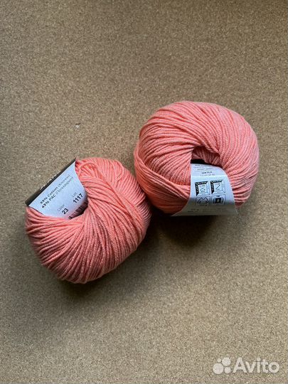 Пряжа yarnart jeans