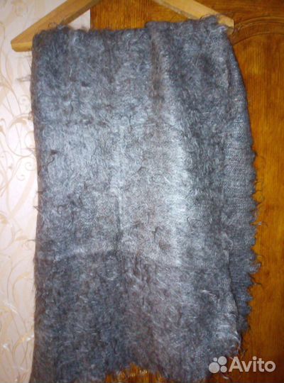 Платок шаль пуховая