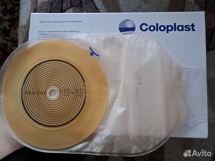 Калоприемники coloplast