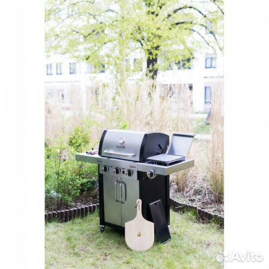 Газовый гриль