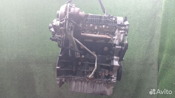Двигатель Ssangyong Actyon