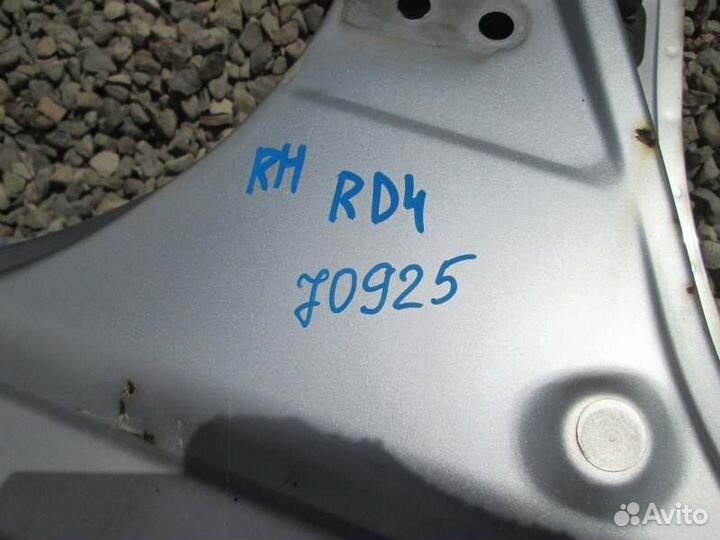 Порог правый Honda Cr-V RD5 K20A 2003