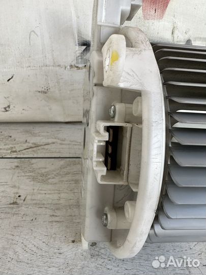 Land Cruiser 200 Моторчик печки