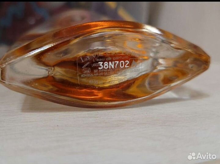 Lancome LA VIE EST belle парфюмерная вода
