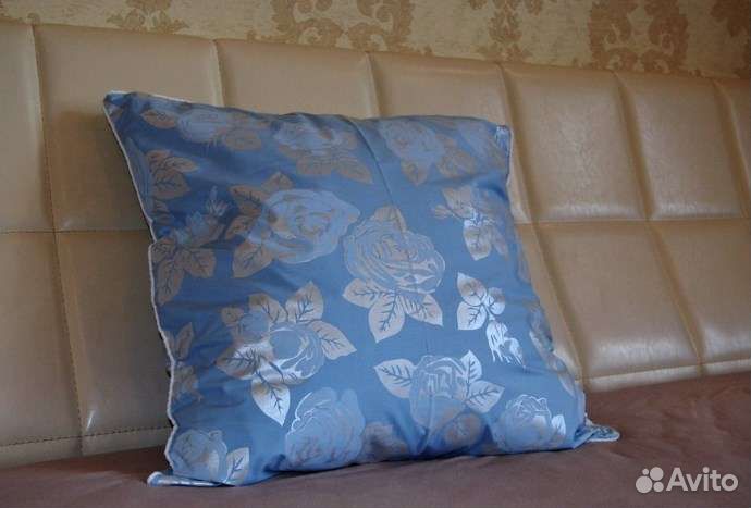 Наперник с кантом на молнии 70/70,50/70,60/60