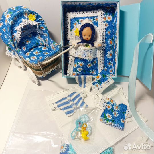 Пупсик Шурик СССР с приданным