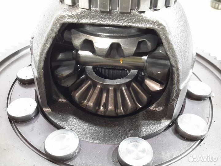 Дифференциал кпп Mazda 3 BK