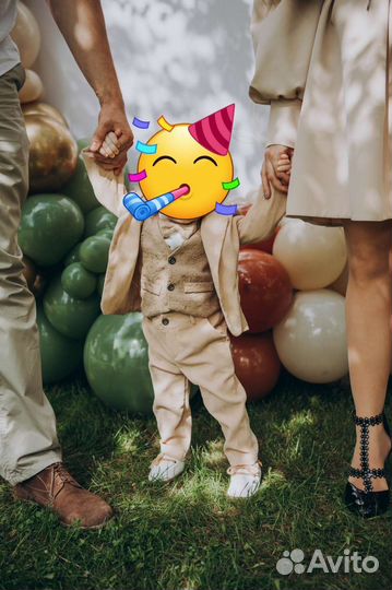 Костюм для малыша