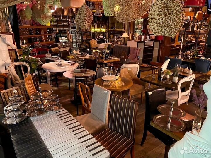 Диваны бу для ресторанов