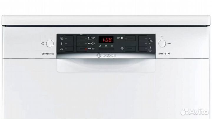 Посудомоечная машина bosch SMS45DW10Q