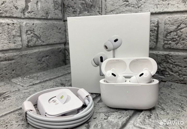 AirPods Pro 2 premium