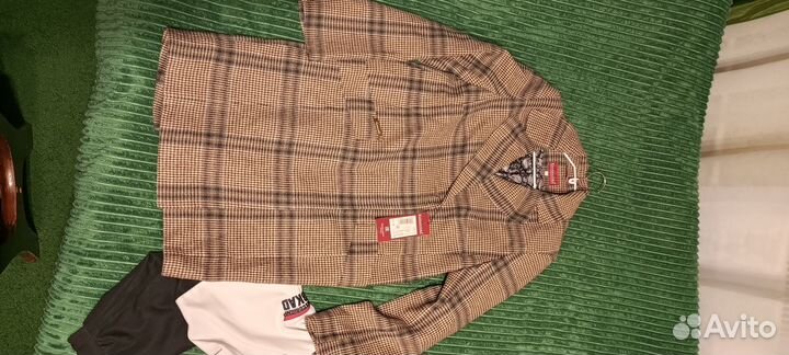 Пальто женское демисезонное 44 46