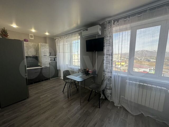 Квартира-студия, 38 м², 5/5 эт.