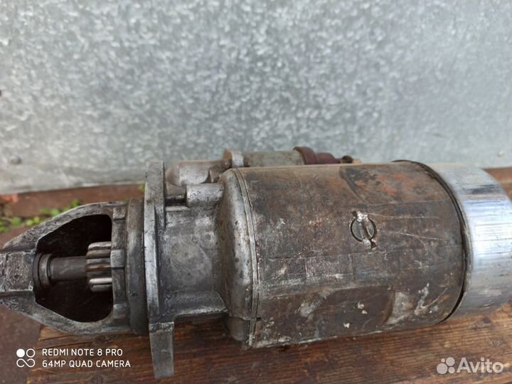 Стартера УАЗ рабочие