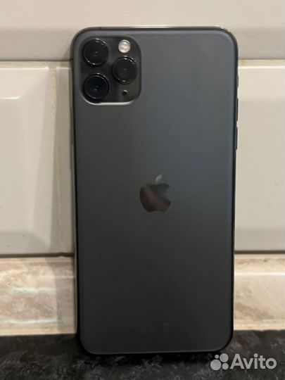 iPhone 11 Pro Max, 256 ГБ