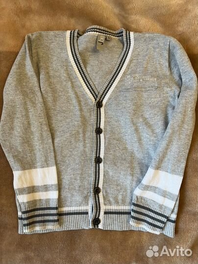 Комплект школьных вещей на мальчика 7-9 лет