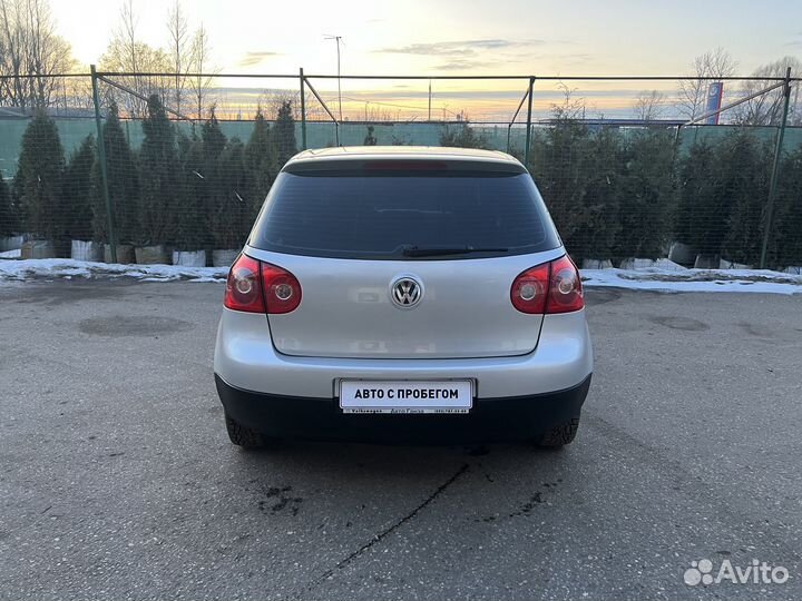 Volkswagen Golf 1.6 МТ, 2004, 146 078 км