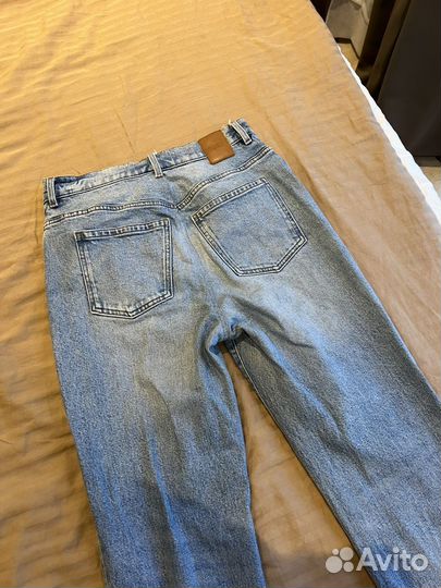 Джинсы женские прямые укороченные & other stories