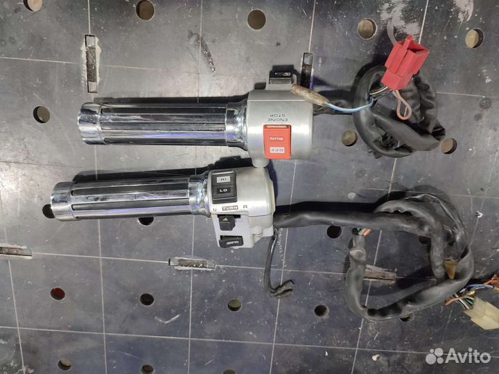 Пульты honda steed