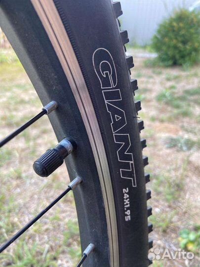 Велосипед Giant XTC JR 24