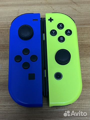 Nintendo switch joy con оригинал