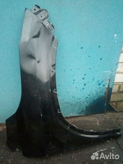 Lexus RX 4 крыло переднее левое