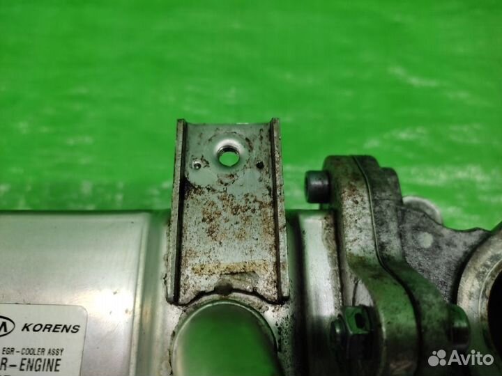 Радиатор системы EGR Hyundai Ix35/Tucson 2010-2015