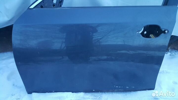 Дверь передняя левая bmw e60 e61 бмв е60 е61