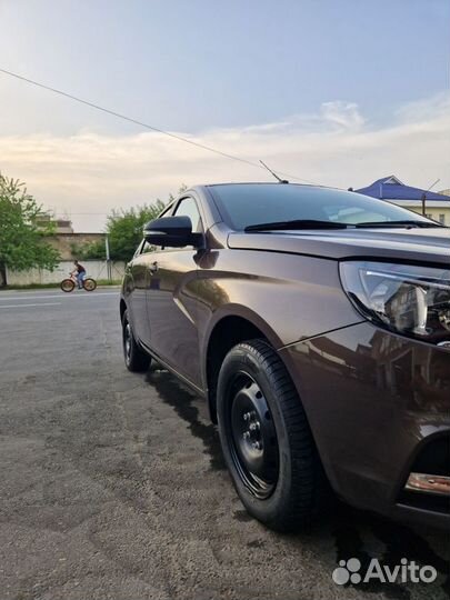 LADA Vesta 1.6 МТ, 2018, 73 000 км