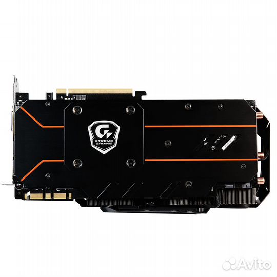 Gigabyte GTX 1070 Xtreme Gaming (8Gb, 256bit)