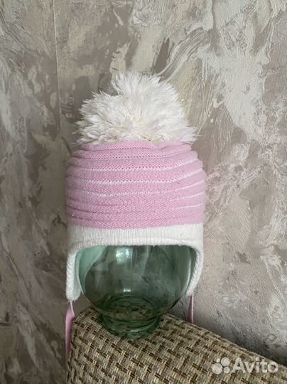Шапка для девочки