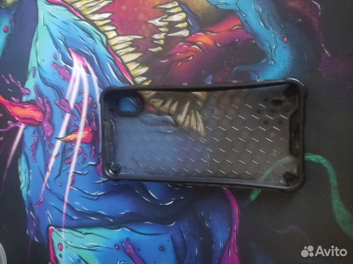 Чехол на samsung A10