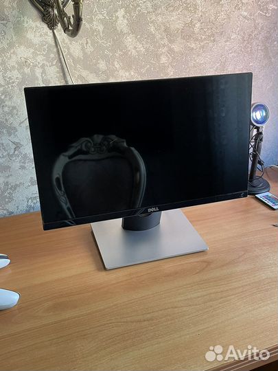 Монитор dell s2216h диагональю 21,5