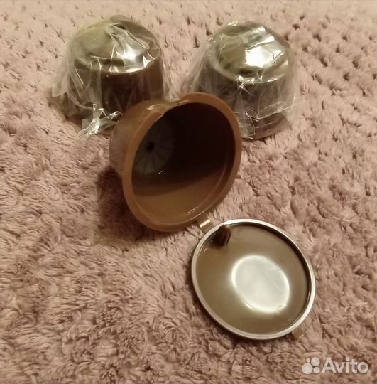 Капсулы dolce gusto