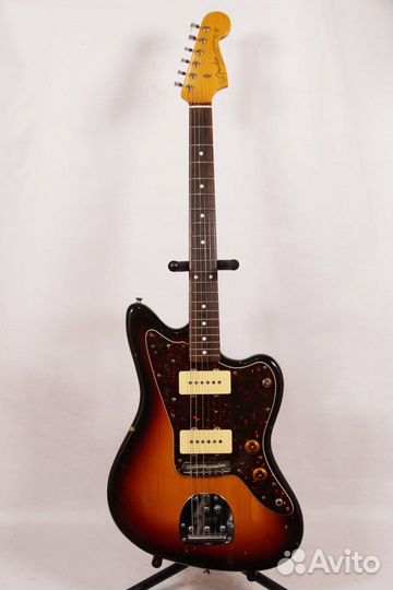 Электрогитара Fender Jazzmaster Japan