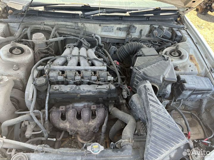 Двигатель Mitsubishi 4g93