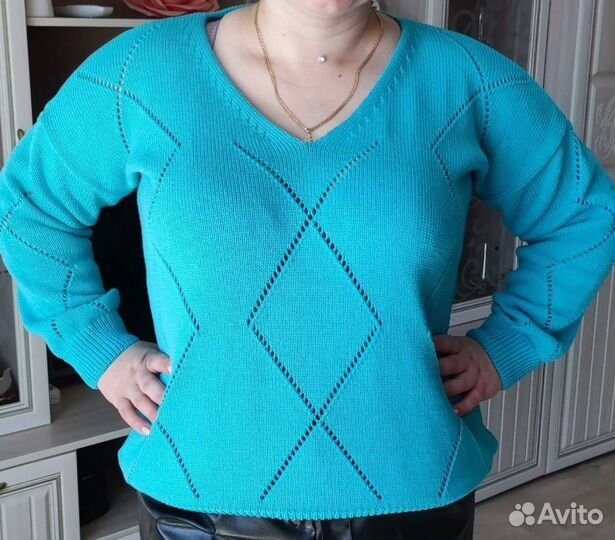 Кофта-джемпер женская