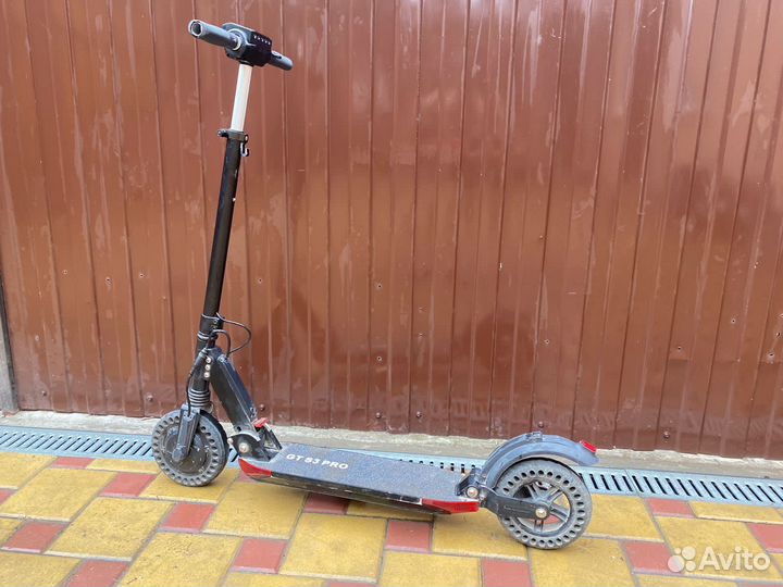 Электросамокат бу