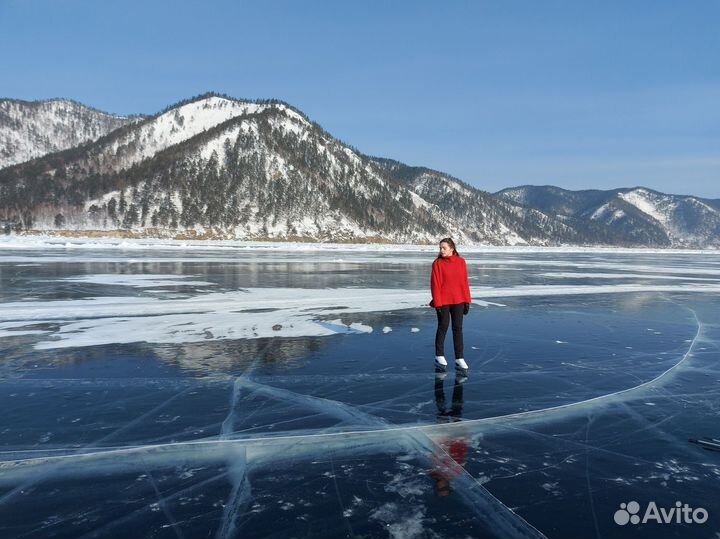 Туры по Байкалу