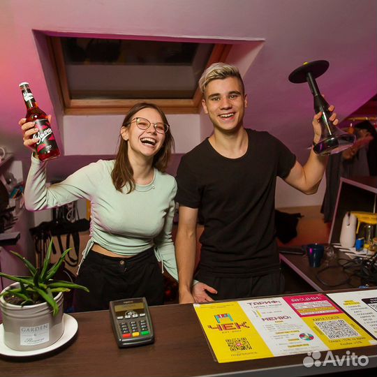 Аренда Лофта в центре. Кальян Караоке