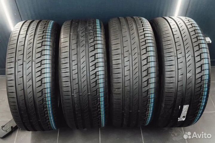 Continental PremiumContact 6 255/45 R20 105Y