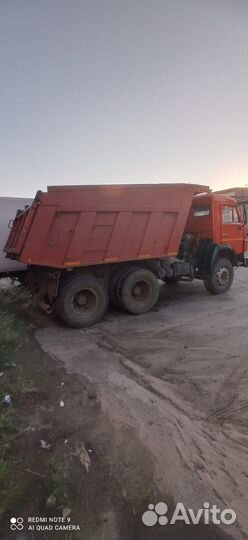 КамАЗ 65115, 2006