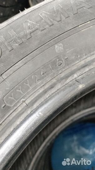 Yokohama BluEarth E51B 225/60 R18 100H